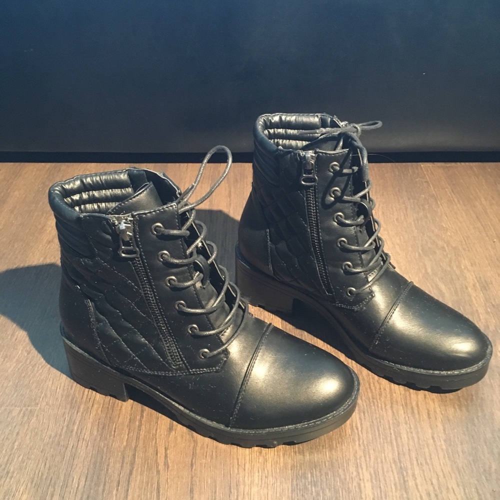 Black Women’s Booties